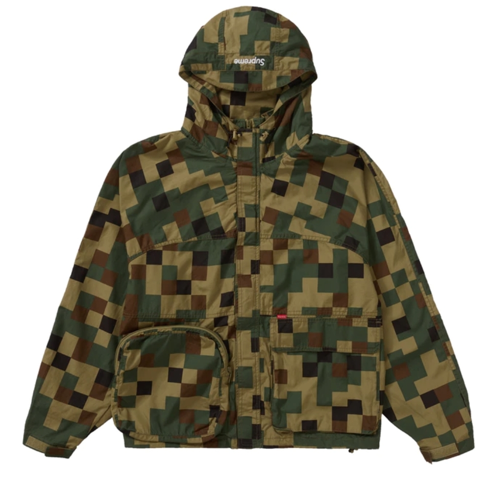 Supreme Technical Field Jacket